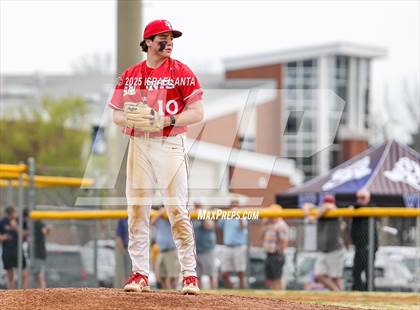 Thumbnail 3 in Glen Allen @ St. Christopher's (Deep Run Spring Break Tournament) photogallery.