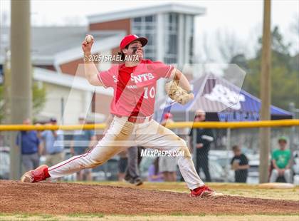 Thumbnail 1 in Glen Allen @ St. Christopher's (Deep Run Spring Break Tournament) photogallery.