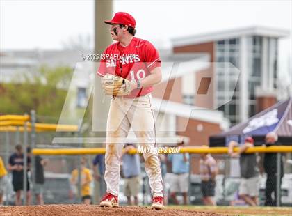 Thumbnail 2 in Glen Allen @ St. Christopher's (Deep Run Spring Break Tournament) photogallery.