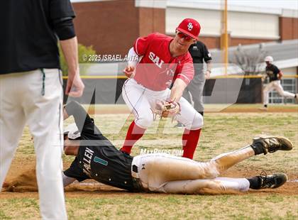 Thumbnail 3 in Glen Allen @ St. Christopher's (Deep Run Spring Break Tournament) photogallery.