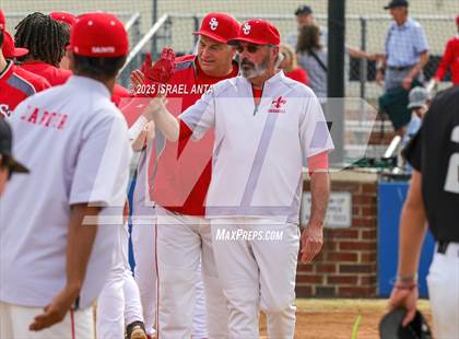 Thumbnail 3 in Glen Allen @ St. Christopher's (Deep Run Spring Break Tournament) photogallery.