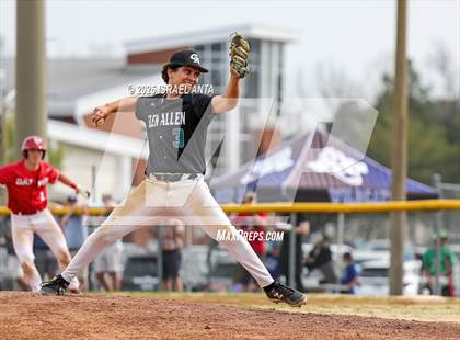 Thumbnail 1 in Glen Allen @ St. Christopher's (Deep Run Spring Break Tournament) photogallery.