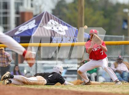 Thumbnail 2 in Glen Allen @ St. Christopher's (Deep Run Spring Break Tournament) photogallery.