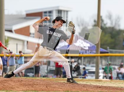 Thumbnail 2 in Glen Allen @ St. Christopher's (Deep Run Spring Break Tournament) photogallery.