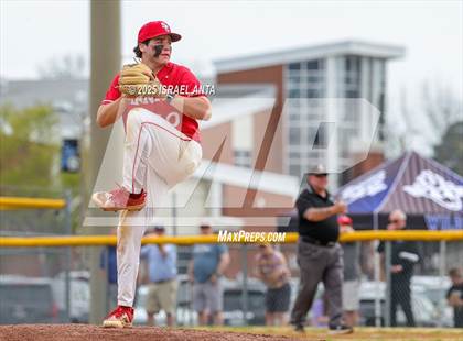 Thumbnail 2 in Glen Allen @ St. Christopher's (Deep Run Spring Break Tournament) photogallery.
