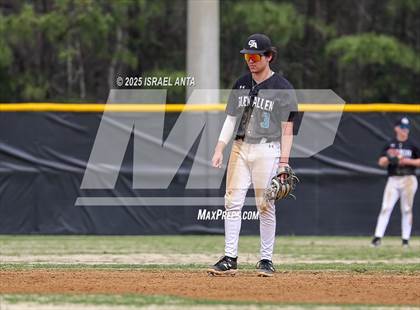 Thumbnail 2 in Glen Allen @ St. Christopher's (Deep Run Spring Break Tournament) photogallery.
