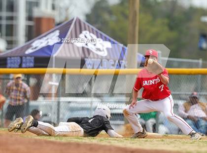 Thumbnail 1 in Glen Allen @ St. Christopher's (Deep Run Spring Break Tournament) photogallery.