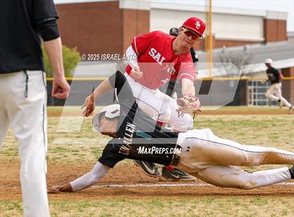 Thumbnail 2 in Glen Allen @ St. Christopher's (Deep Run Spring Break Tournament) photogallery.