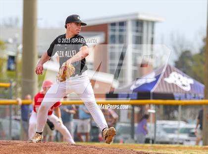 Thumbnail 3 in Glen Allen @ St. Christopher's (Deep Run Spring Break Tournament) photogallery.