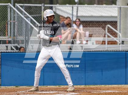 Thumbnail 3 in Glen Allen @ St. Christopher's (Deep Run Spring Break Tournament) photogallery.