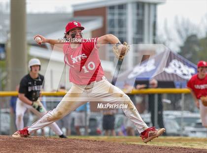 Thumbnail 3 in Glen Allen @ St. Christopher's (Deep Run Spring Break Tournament) photogallery.