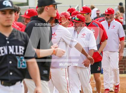 Thumbnail 2 in Glen Allen @ St. Christopher's (Deep Run Spring Break Tournament) photogallery.