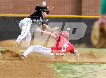 Thumbnail 3 in Glen Allen @ St. Christopher's (Deep Run Spring Break Tournament) photogallery.