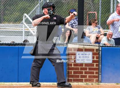 Thumbnail 3 in Glen Allen @ St. Christopher's (Deep Run Spring Break Tournament) photogallery.