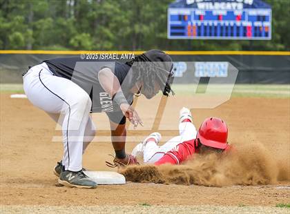 Thumbnail 1 in Glen Allen @ St. Christopher's (Deep Run Spring Break Tournament) photogallery.
