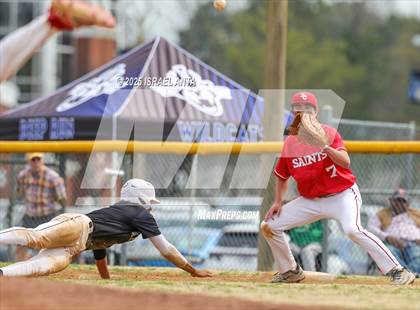 Thumbnail 2 in Glen Allen @ St. Christopher's (Deep Run Spring Break Tournament) photogallery.
