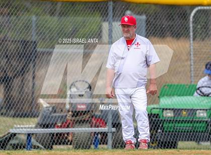 Thumbnail 3 in Glen Allen @ St. Christopher's (Deep Run Spring Break Tournament) photogallery.