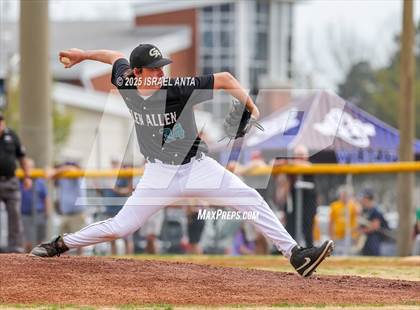 Thumbnail 3 in Glen Allen @ St. Christopher's (Deep Run Spring Break Tournament) photogallery.