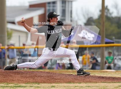 Thumbnail 1 in Glen Allen @ St. Christopher's (Deep Run Spring Break Tournament) photogallery.