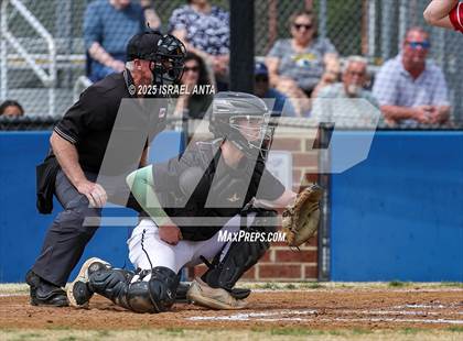 Thumbnail 2 in Glen Allen @ St. Christopher's (Deep Run Spring Break Tournament) photogallery.