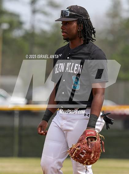 Thumbnail 2 in Glen Allen @ St. Christopher's (Deep Run Spring Break Tournament) photogallery.