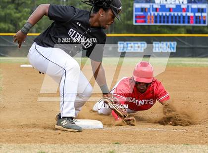 Thumbnail 2 in Glen Allen @ St. Christopher's (Deep Run Spring Break Tournament) photogallery.