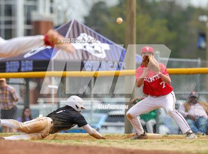 Thumbnail 1 in Glen Allen @ St. Christopher's (Deep Run Spring Break Tournament) photogallery.