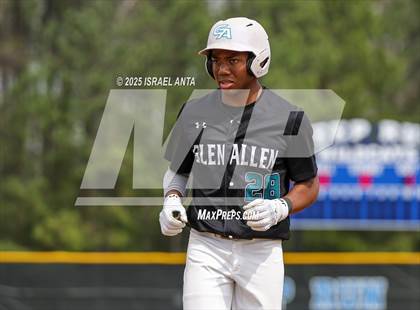 Thumbnail 1 in Glen Allen @ St. Christopher's (Deep Run Spring Break Tournament) photogallery.