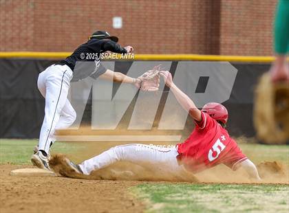 Thumbnail 1 in Glen Allen @ St. Christopher's (Deep Run Spring Break Tournament) photogallery.