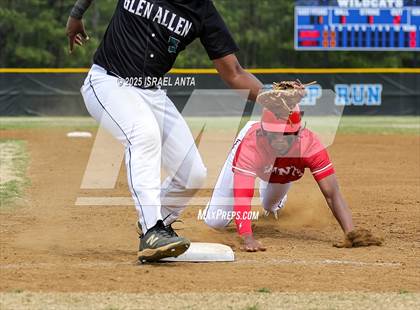 Thumbnail 1 in Glen Allen @ St. Christopher's (Deep Run Spring Break Tournament) photogallery.