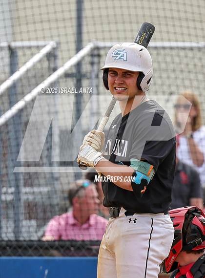 Thumbnail 2 in Glen Allen @ St. Christopher's (Deep Run Spring Break Tournament) photogallery.