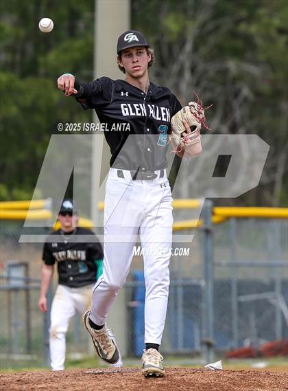 Thumbnail 3 in Glen Allen @ St. Christopher's (Deep Run Spring Break Tournament) photogallery.