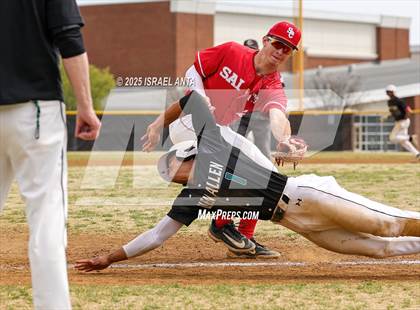 Thumbnail 1 in Glen Allen @ St. Christopher's (Deep Run Spring Break Tournament) photogallery.