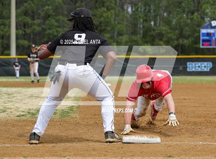 Thumbnail 3 in Glen Allen @ St. Christopher's (Deep Run Spring Break Tournament) photogallery.