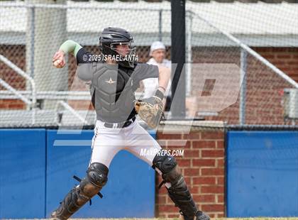 Thumbnail 2 in Glen Allen @ St. Christopher's (Deep Run Spring Break Tournament) photogallery.