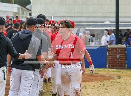 Thumbnail 3 in Glen Allen @ St. Christopher's (Deep Run Spring Break Tournament) photogallery.