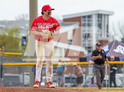 Thumbnail 1 in Glen Allen @ St. Christopher's (Deep Run Spring Break Tournament) photogallery.