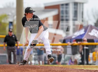 Thumbnail 2 in Glen Allen @ St. Christopher's (Deep Run Spring Break Tournament) photogallery.