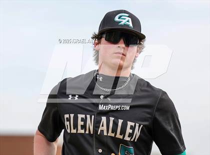 Thumbnail 1 in Glen Allen @ St. Christopher's (Deep Run Spring Break Tournament) photogallery.