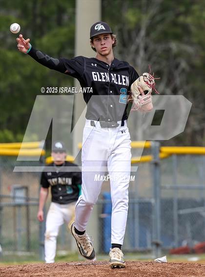 Thumbnail 2 in Glen Allen @ St. Christopher's (Deep Run Spring Break Tournament) photogallery.