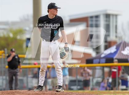 Thumbnail 1 in Glen Allen @ St. Christopher's (Deep Run Spring Break Tournament) photogallery.
