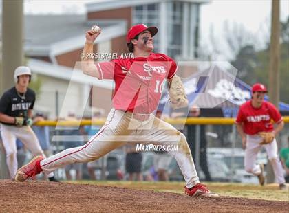 Thumbnail 1 in Glen Allen @ St. Christopher's (Deep Run Spring Break Tournament) photogallery.