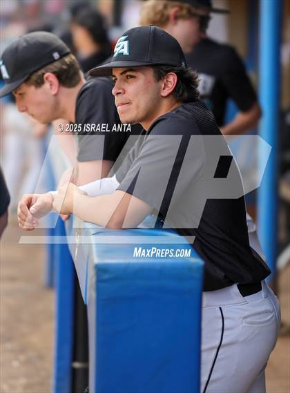 Thumbnail 2 in Glen Allen @ St. Christopher's (Deep Run Spring Break Tournament) photogallery.