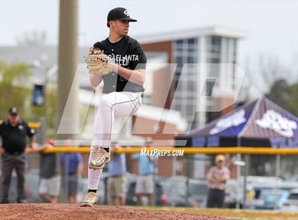 Thumbnail 3 in Glen Allen @ St. Christopher's (Deep Run Spring Break Tournament) photogallery.