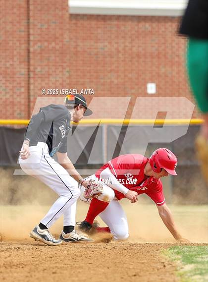 Thumbnail 3 in Glen Allen @ St. Christopher's (Deep Run Spring Break Tournament) photogallery.