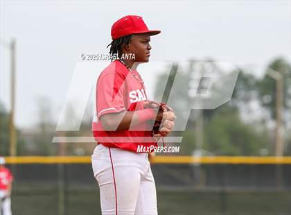 Thumbnail 3 in Glen Allen @ St. Christopher's (Deep Run Spring Break Tournament) photogallery.