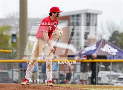 Thumbnail 1 in Glen Allen @ St. Christopher's (Deep Run Spring Break Tournament) photogallery.