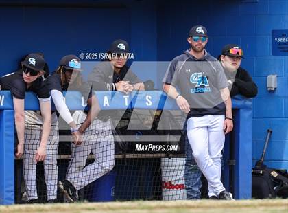 Thumbnail 1 in Glen Allen @ St. Christopher's (Deep Run Spring Break Tournament) photogallery.