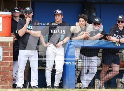 Thumbnail 2 in Glen Allen @ St. Christopher's (Deep Run Spring Break Tournament) photogallery.