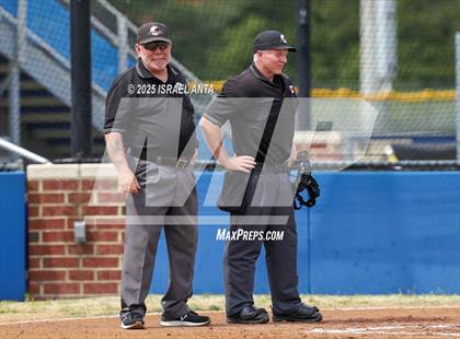 Thumbnail 3 in Glen Allen @ St. Christopher's (Deep Run Spring Break Tournament) photogallery.